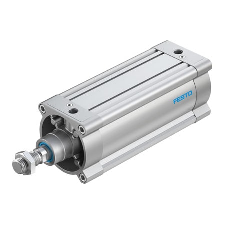 Festo Standards-Based Cylinder DSBC-125-200-PPVA-N3 DSBC-125-200-PPVA-N3